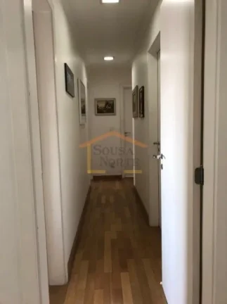 Imagem Apartamento 170m², 4 dormitórios sendo 2 suites, cozinha, dormitórios e banheiro com armários, v...