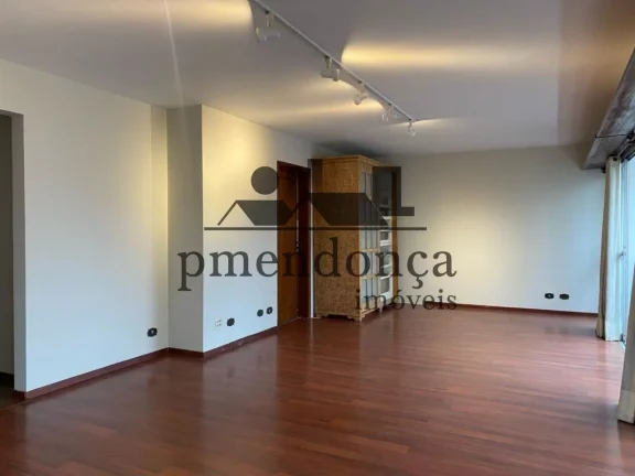 Imagem Apartamento à venda em Perdizes com 3 quartos e 2 vagas, 158m2