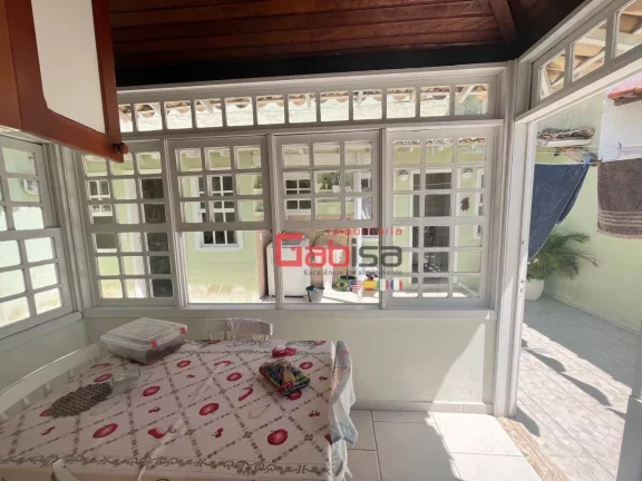 Imagem Casa com 4 dormitórios à venda, 300 m² por R$ 3.000.000,00 - Geribá - Armação dos Búzios/RJ