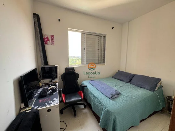 Imagem Apartamento com 2 dormitórios à venda, 70 m² por R$ 380.000,00 - Sobradinho - Lagoa Santa/MG