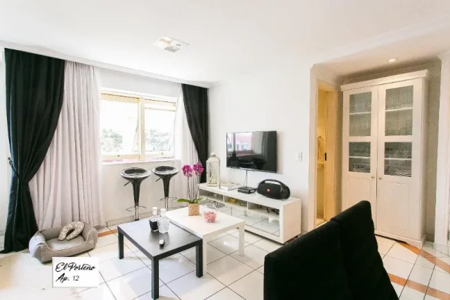 Imagem Apartamento para Venda por R$700.000,00 com 96m², 1 dormitório, 2 suites e 2 vagas - Vila gomes cardim, São paulo / SP - Cód. BDI37522