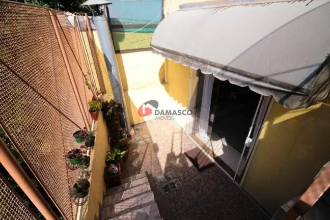 Imagem Casa para Venda 3 Quartos, 1 Suite, 8 Vagas, Prosperidade, São Caetano do Sul - SP