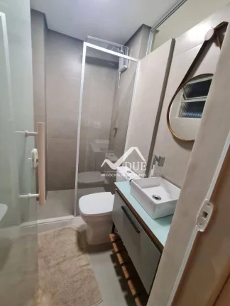 Imagem Apartamento com 2 quarto à venda, 104 m² por R$ 690.000 - Gonzaga - Santos/SP