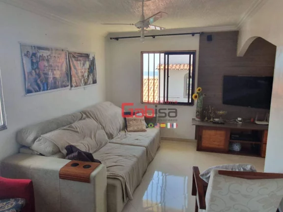 Imagem Casa com 7 dormitórios à venda, 300 m² por R$ 1.100.000,00 - Braga - Cabo Frio/RJ