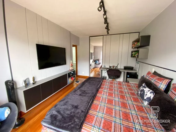 Imagem Cobertura à venda, 214 m² por R$ 1.300.000,00 - Cascata Guarani - Teresópolis/RJ