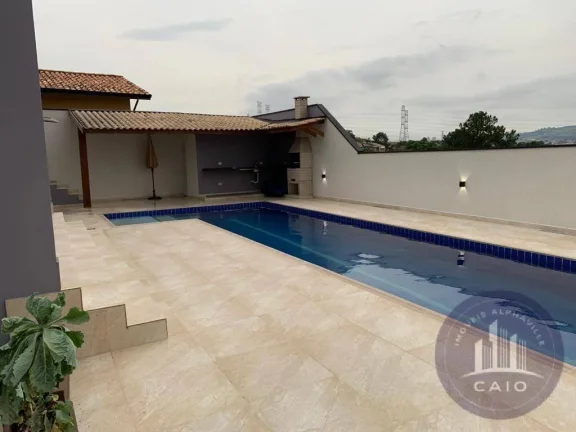 Imagem Casa com 5 quartos suítes , 650 m² - Venda R$ 3.645.000- Alphaville