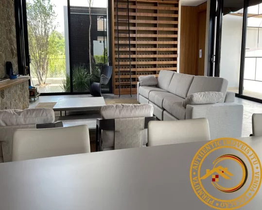 Imagem CASA RESIDENCIAL em ITU - SP, CONDOMÍNIO TERRAS DE SÃO JOSÉ