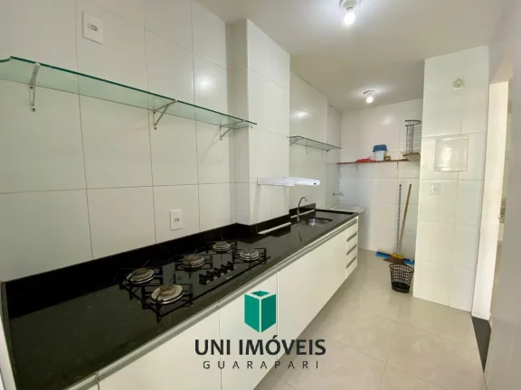 Imagem Oportunidade Imperdível! Apartamento 3 Quartos sendo 2 suítes com 2 vagas, à venda na Praia do Morro - Guarapari/ES
