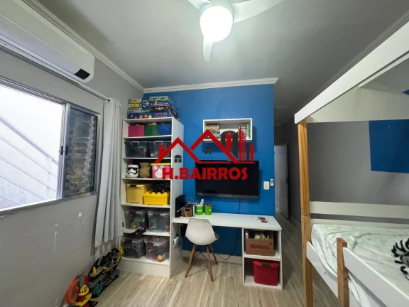 Imagem Sobrado com 3 Quartos à Venda, 125 m² em Jardim Das Indústrias - São José Dos Campos