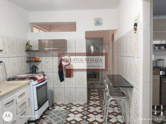 Imagem Casa Térrea com Edícula em Vila São José - 2 Dorms, R$560MIL