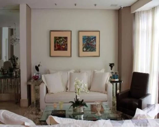 Imagem Apartamento duplex reformado, pronto para morar c/ acabamento impecável e armários sob medida em m...