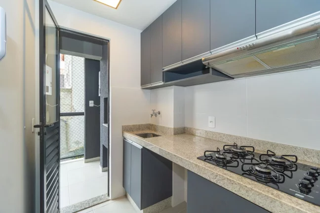 Imagem Apartamento de 2 quartos no bairro Campo Comprido