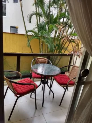 Imagem Apartamento com 2 dormitórios à venda, 70 m² por R$ 320.000,00 - Praia da Enseada - Guarujá/SP