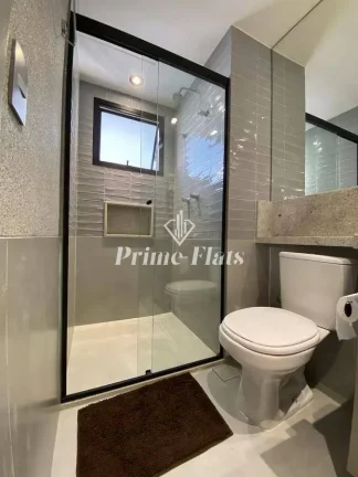 Imagem Apartamento disponível para venda no Hotel Slaviero Essential São Paulo Moema, com 32m², 1 dormitório e 1 vaga