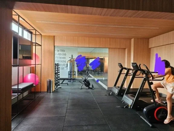 Imagem Apartamento novo, entregue em janeiro, com 40m² bem distribuídos, 2 dormitórios e uma vista linda...