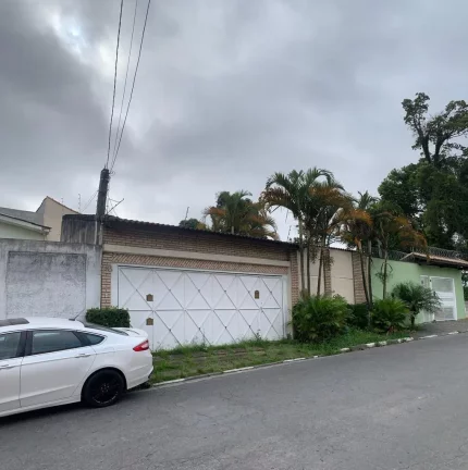 Imagem Casa com 3 dormitórios à venda, 500 m² por R$ 1.200.000,00 - Jardim Medina - Poá/SP