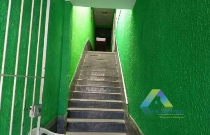 Imagem Sobrado com 3 dormitórios à venda, 248 m² por R$ 693.000 - Vila Das Mercês - São Paulo/SP