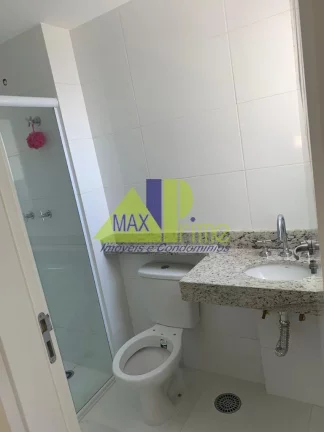 Imagem APARTAMENTO 02 DORMITÓRIOS/01 SUÍTE/SACADA/01 VAGA