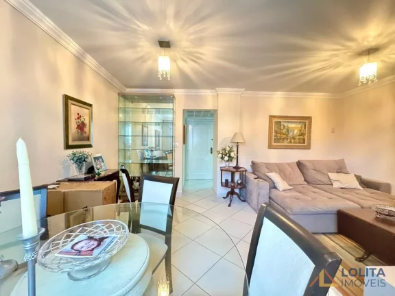 Imagem Apartamento a venda com 3 quartos no Centro de Florianópolis/SC