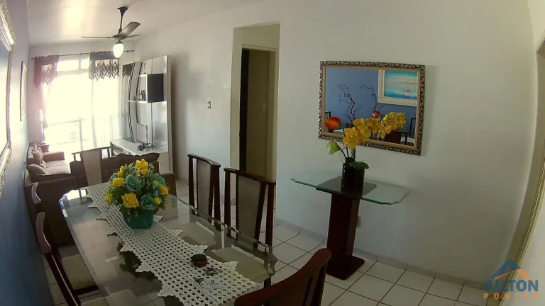 Imagem Apartamento com 2 Quartos à Venda na Praia do Morro - Guarapari/ES