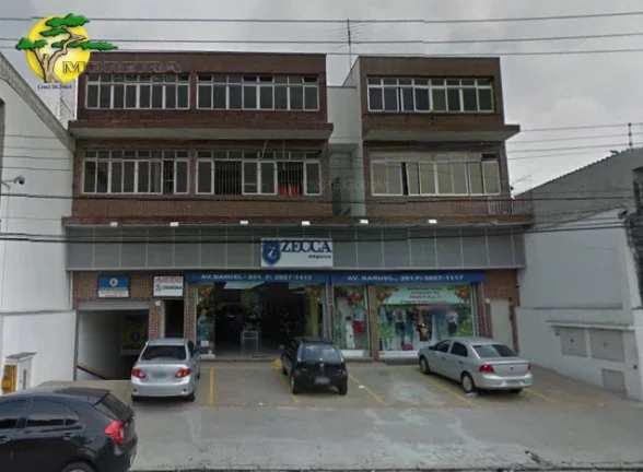Imagem SALÃO COMERCIAL NO 1º ANDAR - ÓTIMA LOCALIZAÇÃO!