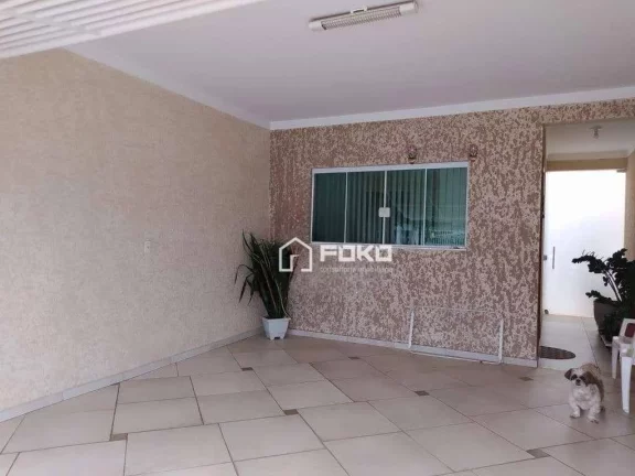 Imagem Sobrado com 3 dormitórios à venda, 125 m² por R$ 750.000,00 - Parque das Nações - Indaiatuba/SP