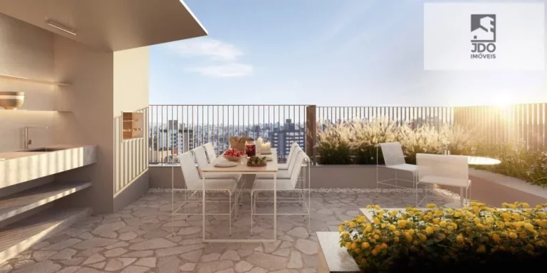 Imagem Apartamento a Venda no bairro Mercês - Curitiba, PR