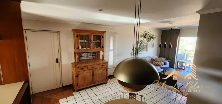 Imagem Apartamento com 3 dormitórios no Centro da cidade