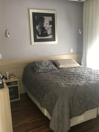 Imagem Apartamento a Venda Alphaville 3 quartos - 121 m² - R$1.542.000 | Alpha Garden - Alphaville Conde I - Barueri/SP
