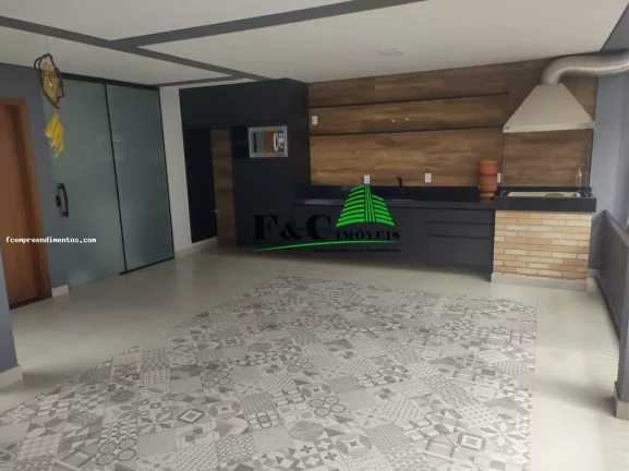Imagem Casa em Condomínio para Venda em Indaiatuba, Jardins do Império, 3 dormitórios, 3 suítes, 2 banheiros, 2 vagas