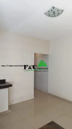 Imagem Casa para Venda em Limeira, Jardim Lagoa Nova, 2 dormitórios, 1 banheiro, 2 vagas