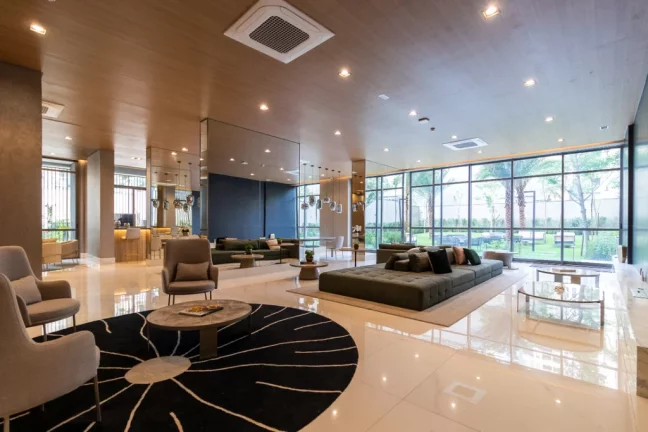Imagem Imóvel com 1 Quarto à Venda, 29 m² em Moema - São Paulo