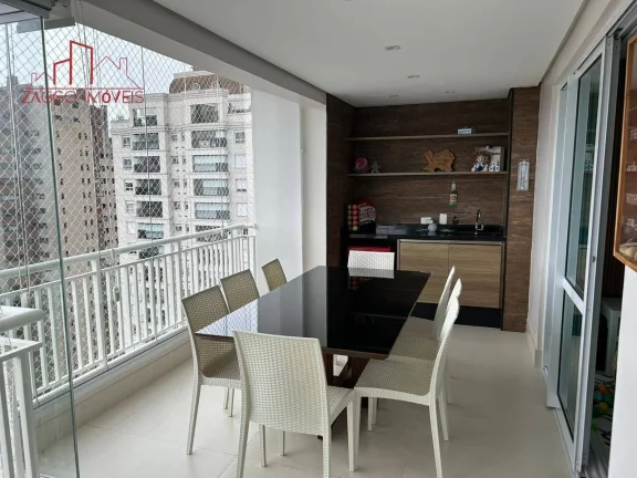 Imagem Apartamento - 2 Dormes - 105m²