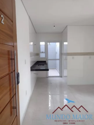 Imagem Cobertura nova e moderno com elevador na Casa Branca - 110m2 - 2 Dorms