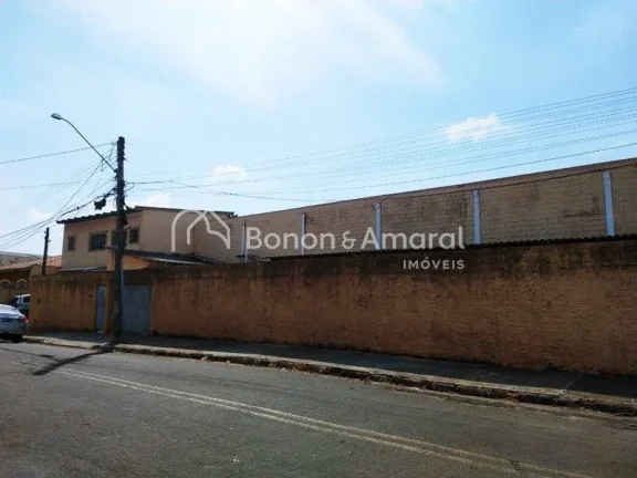Imagem Venda, salão industrial e comercial, Jardim São José, em Campinas. 
Local de fácil acesso pela r...