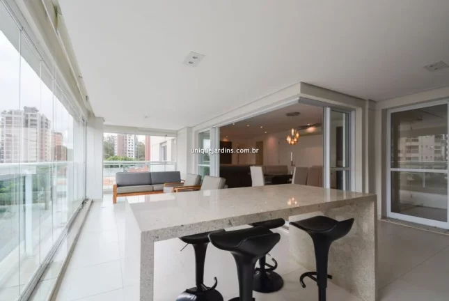 Imagem Apartamento à venda Vila Nova Conceição São Paulo