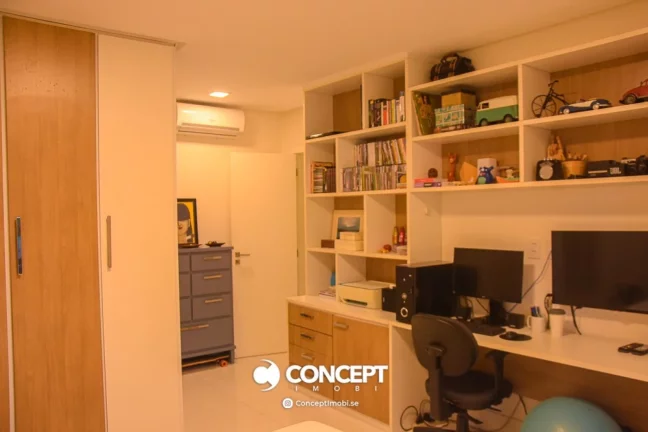 Imagem Mansão Atlantic Hills: Apartamento de Luxo com 2 Suítes, 178m² e 2 Vagas de Garagem