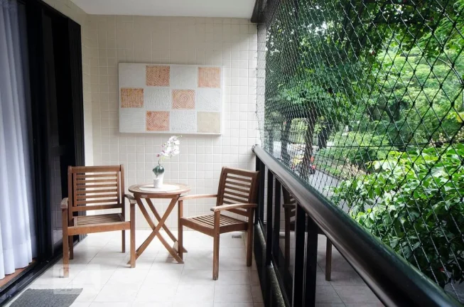 Imagem Apartamento à Venda - Leblon, 3 Quartos, 100 m2