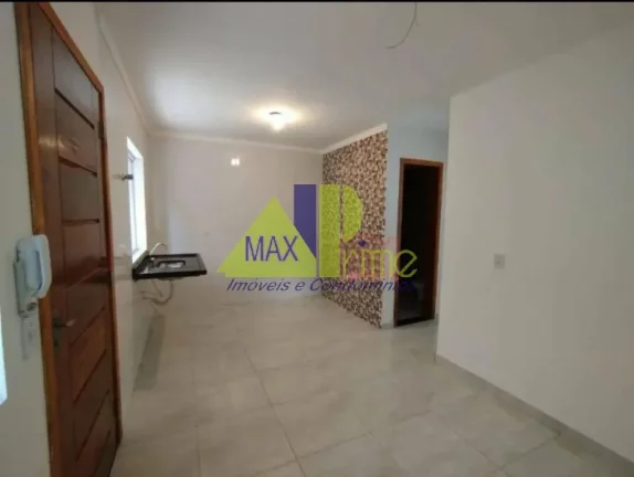 Imagem APARTAMENTO 38M²/02 QUARTOS/ SEM VAGA