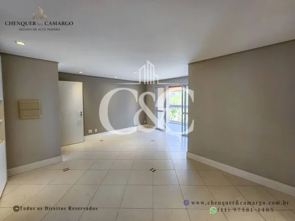 Imagem Apartamento 96m² à Venda no Garden Place – Jardim Bonfiglioli – Jundiaí