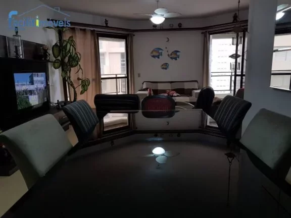 Imagem APARTAMENTO 4 DORMITÓRIOS NA PRAIA PITANGUEIRA - GUARUJÁ - SP