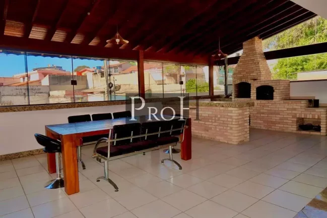 Imagem Sobrado com 3 Quartos à Venda, 700 m² em Utinga - Santo André