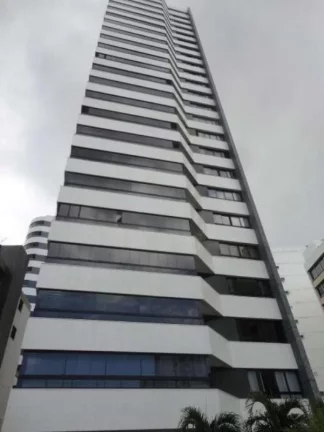 Imagem A 5ª Avenida Imóveis selecionou esse lindo Apartamento, no Morro do Gatto c/ 199,00 m², 4 suítes modificado p/ uma planta de 3 suítes c/ gabinete