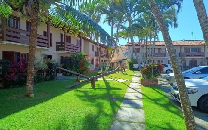Imagem Excelente apartamento de 2 quartos em condomínio - Ogiva - Cabo Frio