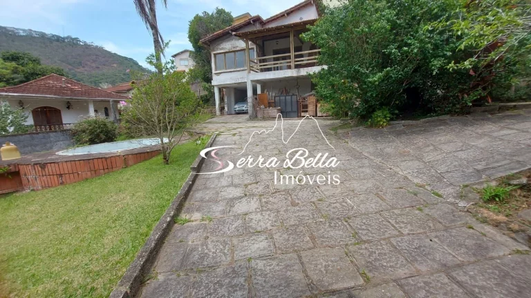 Casa em Alto, Teresópolis/RJ