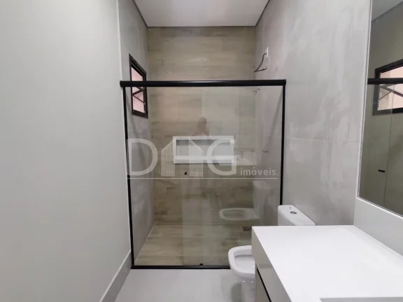 Imagem Casa à venda com 200 m² | Residencial Terras da Estância | Paulínia - SP