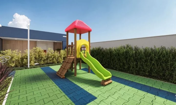 Imagem Apartamento com 1 dormitório à venda, 47 m² por R$ 443.710,00 - Jardim Santa Helena - Suzano/SP