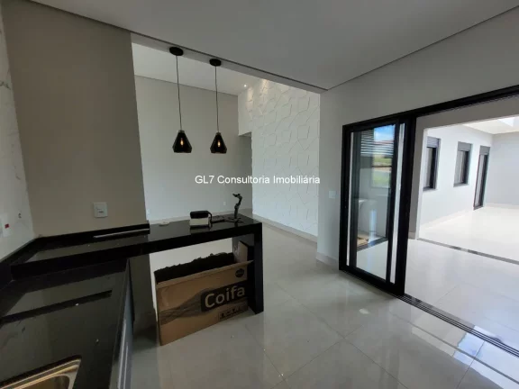 Imagem Casa Linda a venda Condomínio Park Gran Reserve Indaiatuba SP