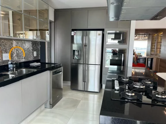 Imagem Apartamento com 3 dormitórios à venda, 134 m² por R$ 1.950.000,00 - Centro - Suzano/SP