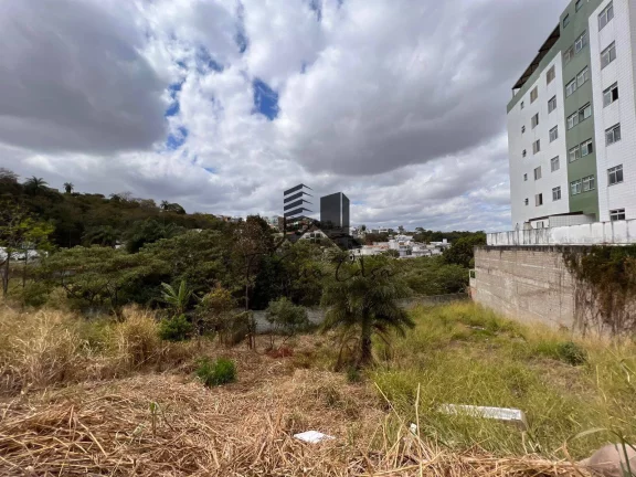 Imagem Lote A Venda, Bairro Cabral - Contagem/MG
